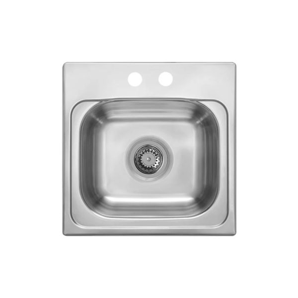 Fregador TEKA Austin 1 tina P-0009-0115 - Imagen 4