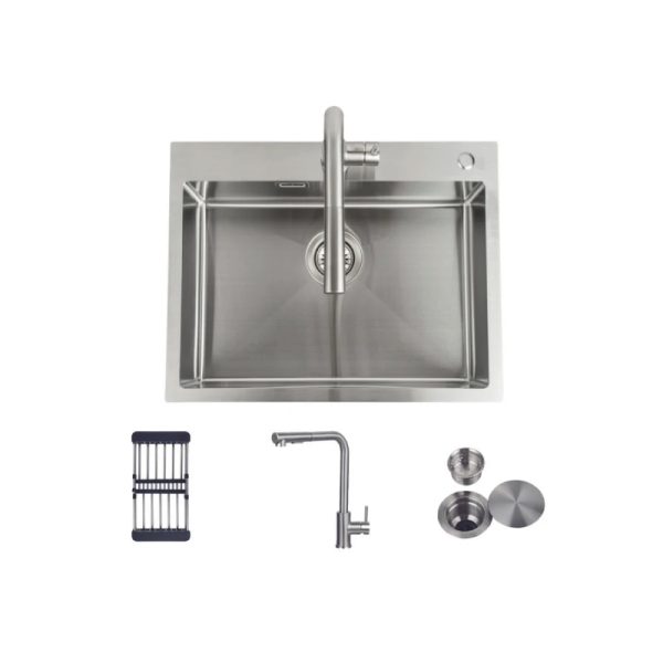 Fregador+Grigo Gasco Turano P-0009-0151 - Imagen 2