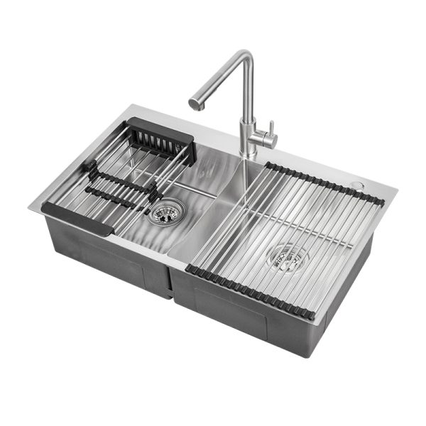 Fregador+Grifo Gasco BARI P-0009-0155 - Imagen 3