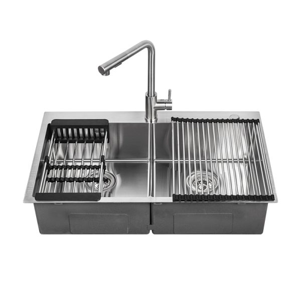 Fregador+Grifo Gasco BARI P-0009-0155 - Imagen 5