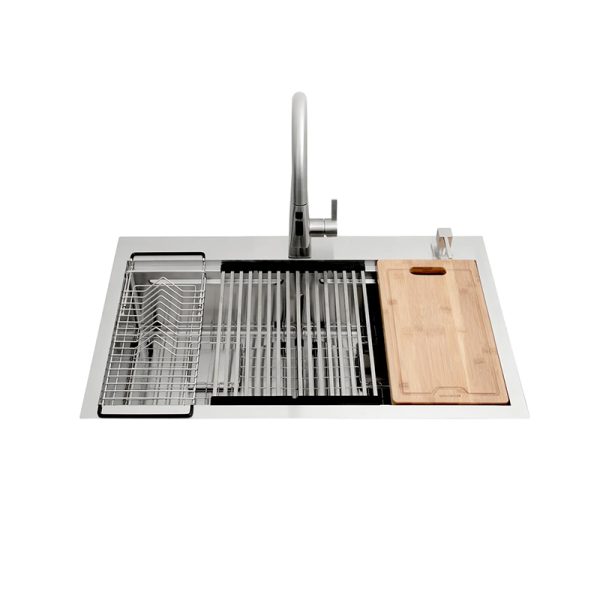 Fregador+Grifo Gasco PESCARA P-0009-0156 - Imagen 2