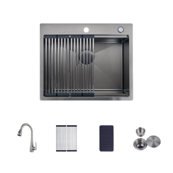 Fregador Gasco Combo Lugano P-0009-0158