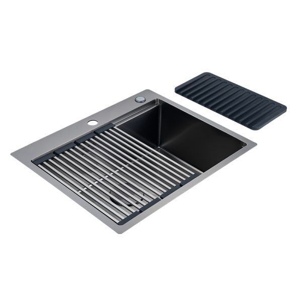 Fregador Gasco Combo Lugano P-0009-0158 - Imagen 2