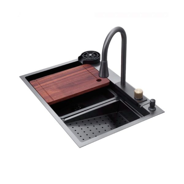 FREGADOR DE LUJO SIENA P-0009-0180 - Imagen 2