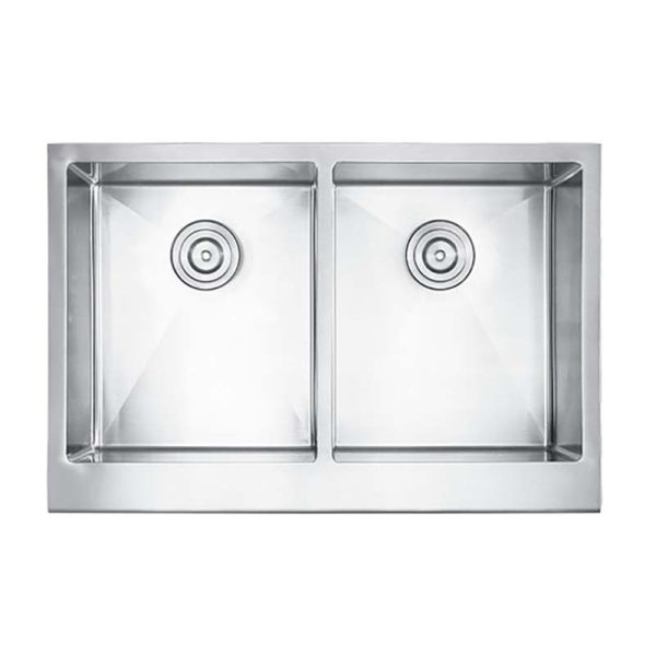 Fregador Higold 2 canastas P-0009-0207 - Imagen 3