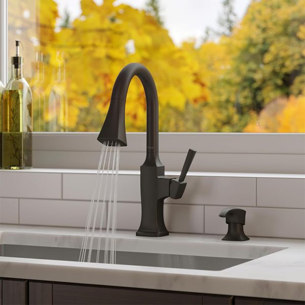 Grifo Monomando Kroft Matte Pfister P-0010-0293 - Imagen 3
