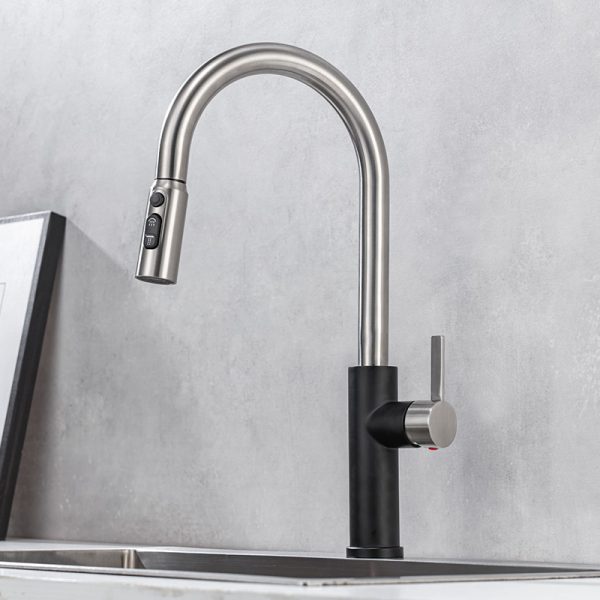 Grifo monomando Girona Gasco P-0010-0811 - Imagen 2
