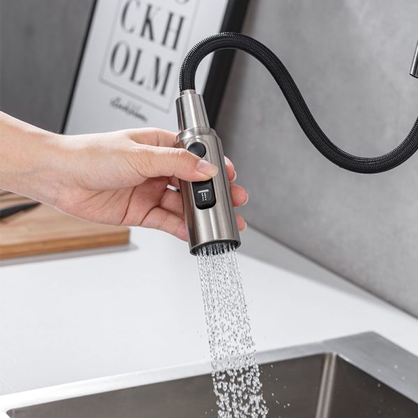 Grifo monomando Girona Gasco P-0010-0811 - Imagen 3