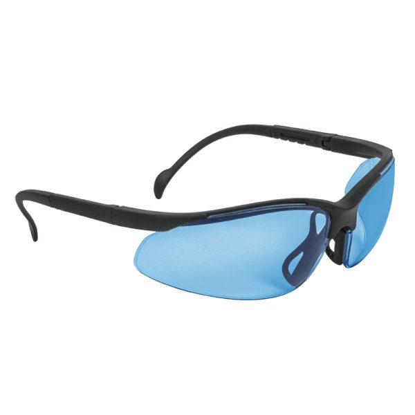 Lentes de Seguridad Truper Azul  Cod: S-0002-0205