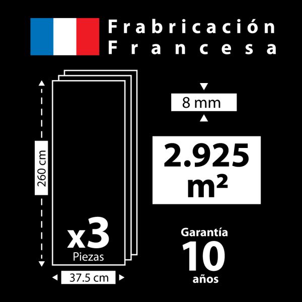 Panel de pared PVC Nordic F-0089-0053 - Imagen 2