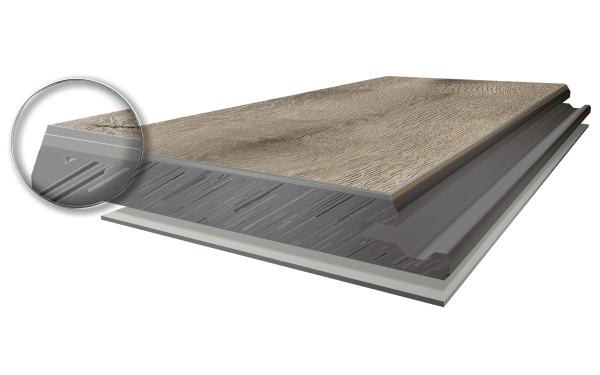 Piso Organic Classic Misty Plains Oak - Imagen 3