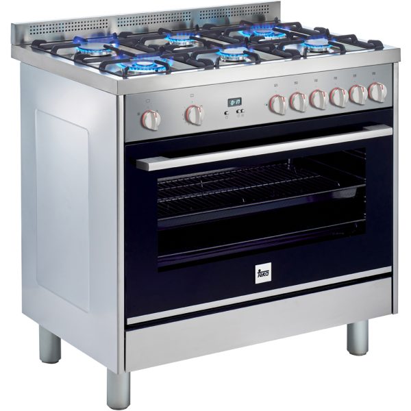 Estufa – Horno Teka de 90 cm - Imagen 4