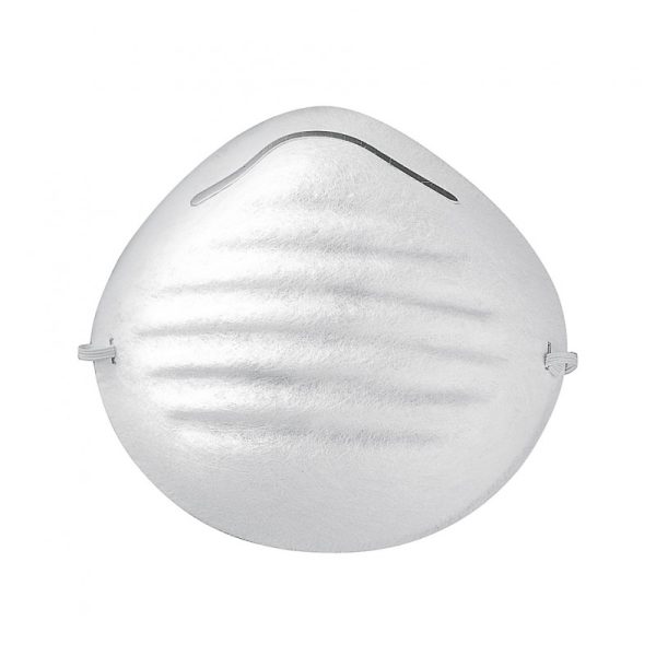 Máscarilla para polvo Truper, caja de 50 piezas  Cod: S-0008-0010