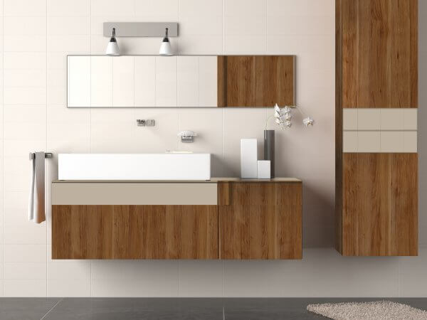 Baño Caramel Taupe