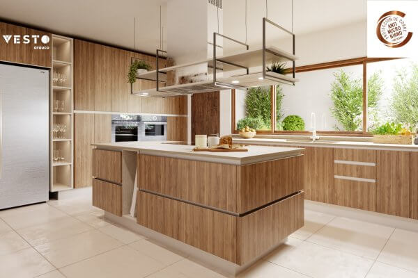 Cocina caramel