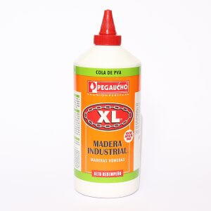 COLA XL MADERA INDUSTRIAL PEGAUCHO (946cc)
