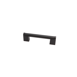 Tirador Inoxidable Negro 312 Mobile