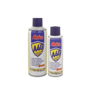 Akfix A40 Magic