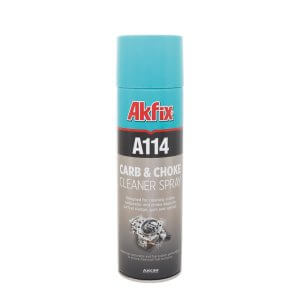 Akfix A114 Carb & Choke