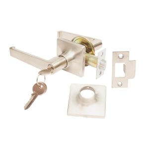 Cerradura de manija 7016 para recámara y baño