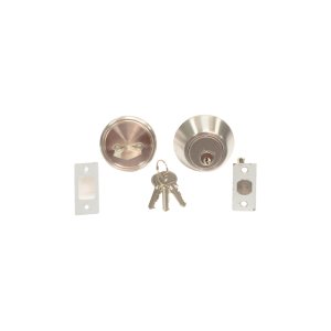 Cerrojo Cilindro Ideal D101 Inox
