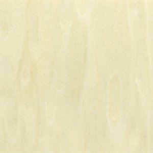 Chapa de Madera White CAT EYE
