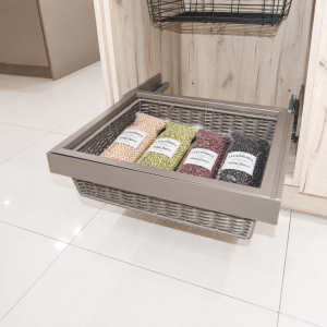 Canasta Rattan