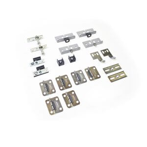 Rodajas y accesorios Plegaduc Pro