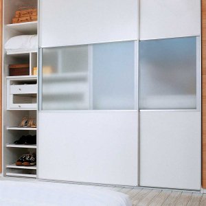 Rodajas D-52 para closet