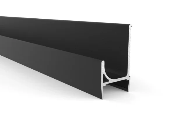F-0021-1651-Tirador Perfil NEGRO
