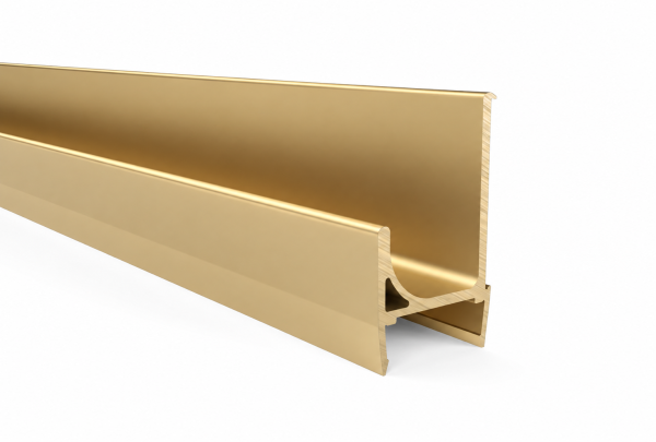 F-0021-1653 Tirador Perfil GOLD
