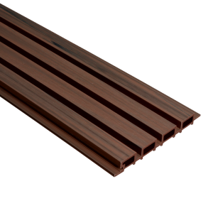 Panel Pared Exterior / F-0089-0100 / Teak