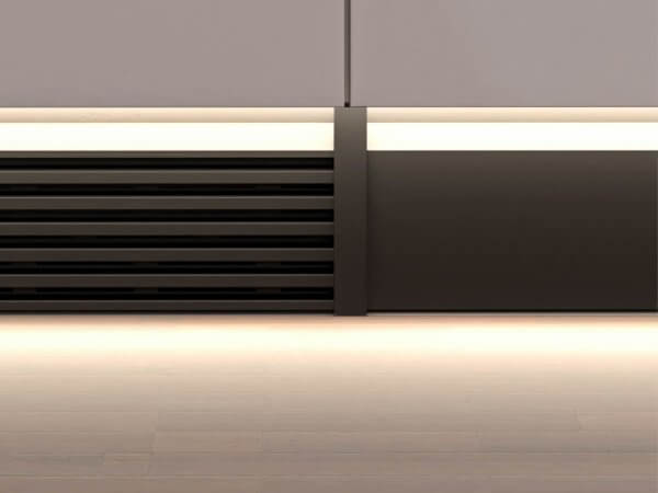 Conector P : Zocalo Rincomatic