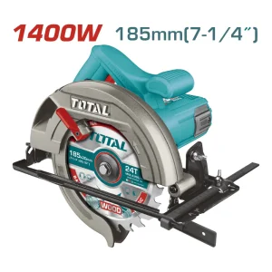 Sierra Circular De 110-120V / Total