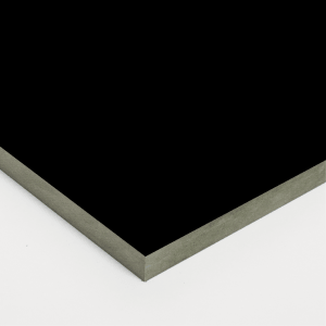 MDF RH Technomatt AF41/ Black