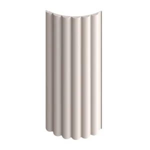 Panel Pared MDF RH Lotto Flex Luna