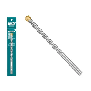 Broca para Concreto de Forma Cilíndrica 1/4" × 4" (1 pza.) / Total