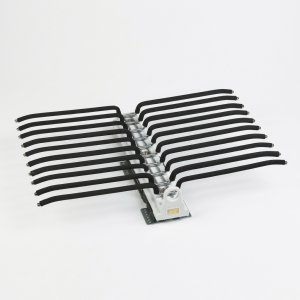 Organizador para clóset de pantalones de 455 mm